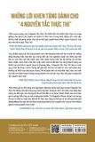  4 Nguyên Tắc Thực Thi (Tái bản 2024) - Chris McChesney, Sean Covey, Jim Huling 
