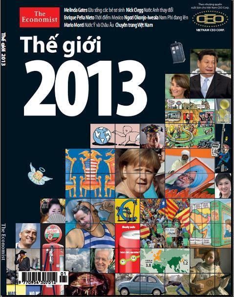  Thế Giới 2013  - The Economist 
