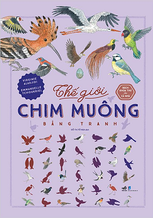  Bách Khoa Thư Cho Cả Nhà - Thế Giới Chim Muông Bằng Tranh 