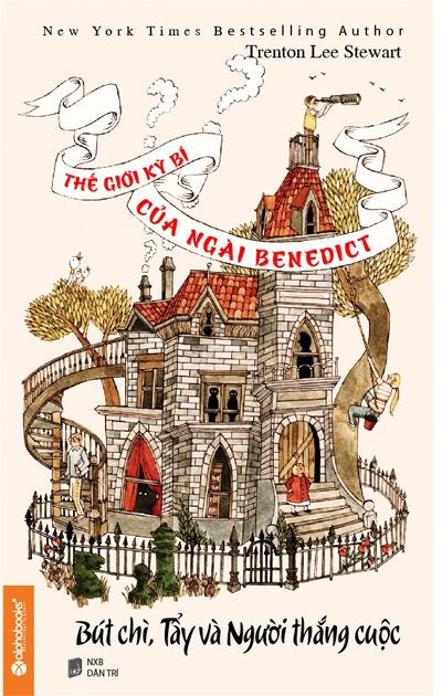  Thế Giới Kỳ Bí Của Ngài Benedict - Tập 1 