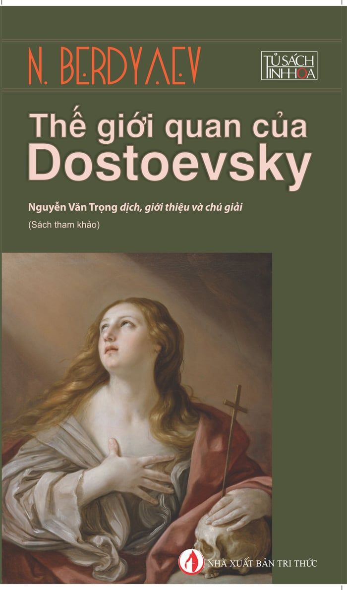  Thế giới quan của Dostoevsky 