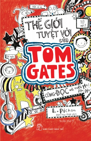 KT11 - Thế giới tuyệt vời của Tom Gates 