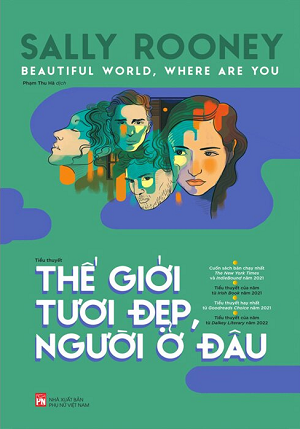  Thế Giới Tươi Đẹp, Người Ở Đâu - Sally Rooney 