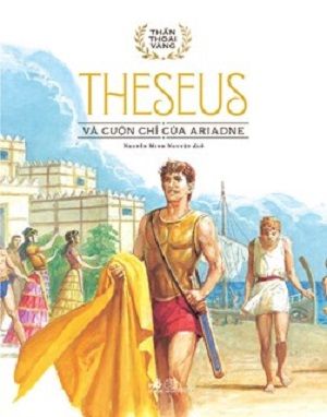  Theseus - Và cuộn chỉ của Ariandne 