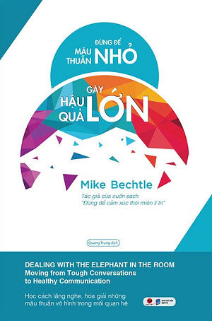  Đừng Để Mâu Thuẫn Nhỏ Gây Hậu Quả Lớn 