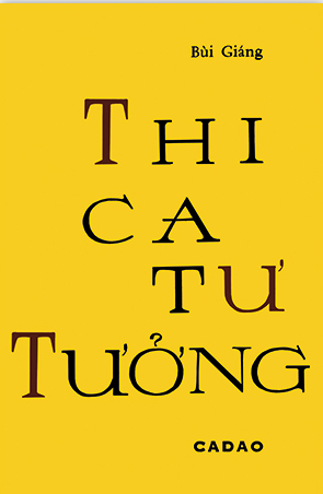  Thi ca tư tưởng 