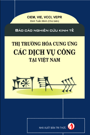  Thị trường hóa cung ứng các dịch vụ công tại Việt Nam 