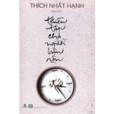  Thiền Tập Cho Người Bận Rộn(Tái bản 2024) - Thích Nhất Hạnh 