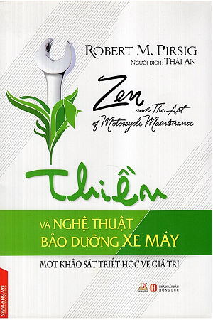  Thiền Và Nghệ Thuật Bảo Dưỡng Xe Máy 
