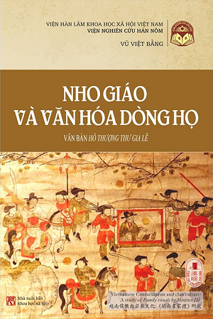  Nho Giáo Và Văn Hóa Dòng Họ - Văn Bản Hồ Thượng Thư Gia Lễ 