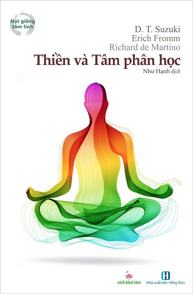  Thiền và Tâm phân học 