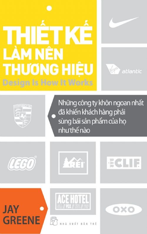  Thiết Kế Làm Nên Thương Hiệu 