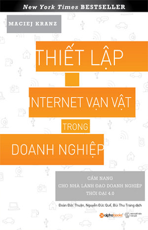  Thiết lập Internet Vạn Vật Trong Doanh nghiệp 