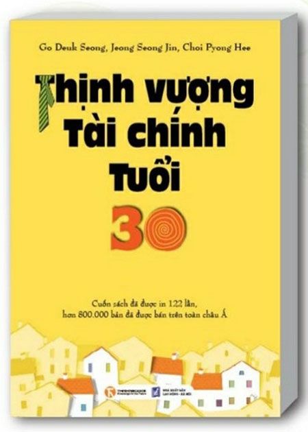  Thịnh Vượng Tài Chính Tuổi 30 - Tập 1 