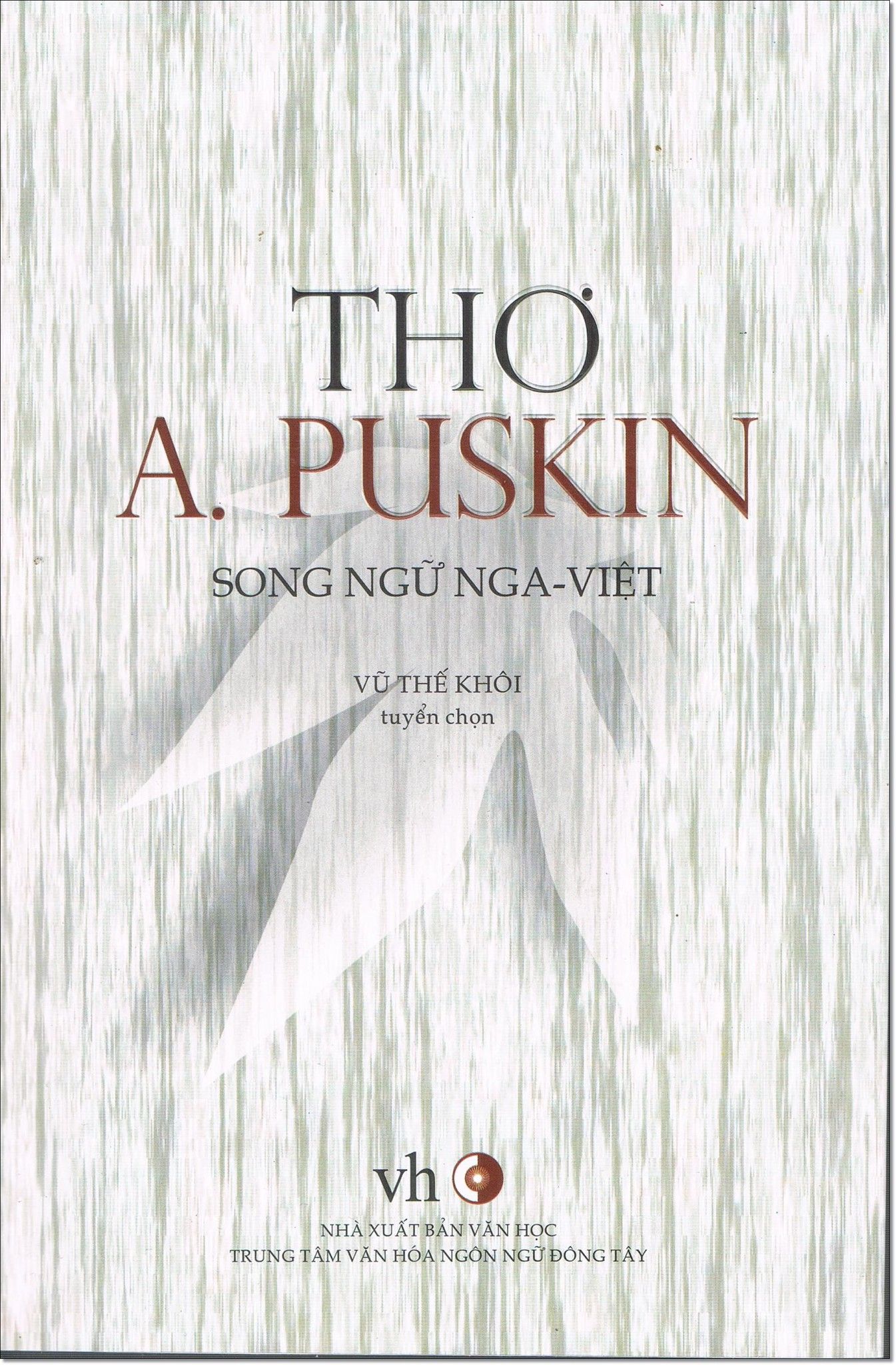  Thơ A. Puskin 