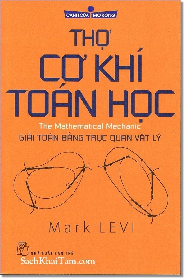  Thợ Cơ Khí Toán Học 