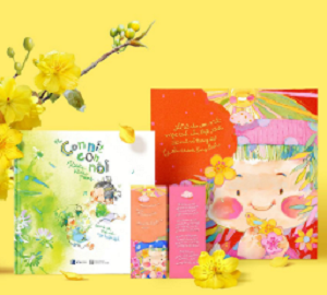  Thơ CON NÍT CON NÔI (KIDDIE KIDDO) - Phiên Bản Lì Xì Tết 