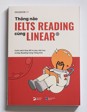  Thông não IELTS Reading cùng Linear® 