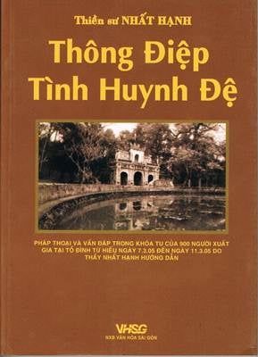  Thông Điệp Của Tình Huynh Đệ 