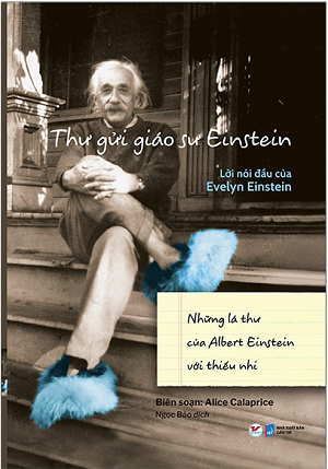  Thư Gửi Giáo Sư Einstein 