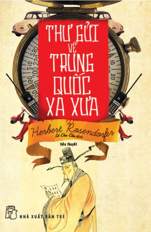  Thư Gửi Về Trung Quốc Xa Xưa 