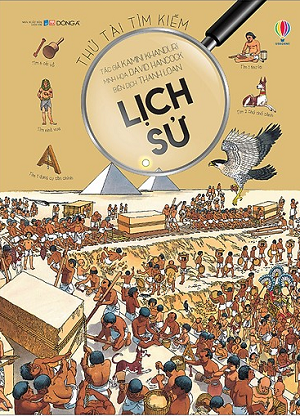  Thử Tài Tìm Kiếm – Lịch Sử 