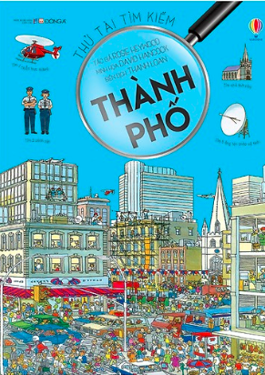  Thử Tài Tìm Kiếm – Thành Phố 