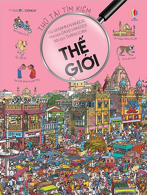  Thử Tài Tìm Kiếm – Thế Giới 