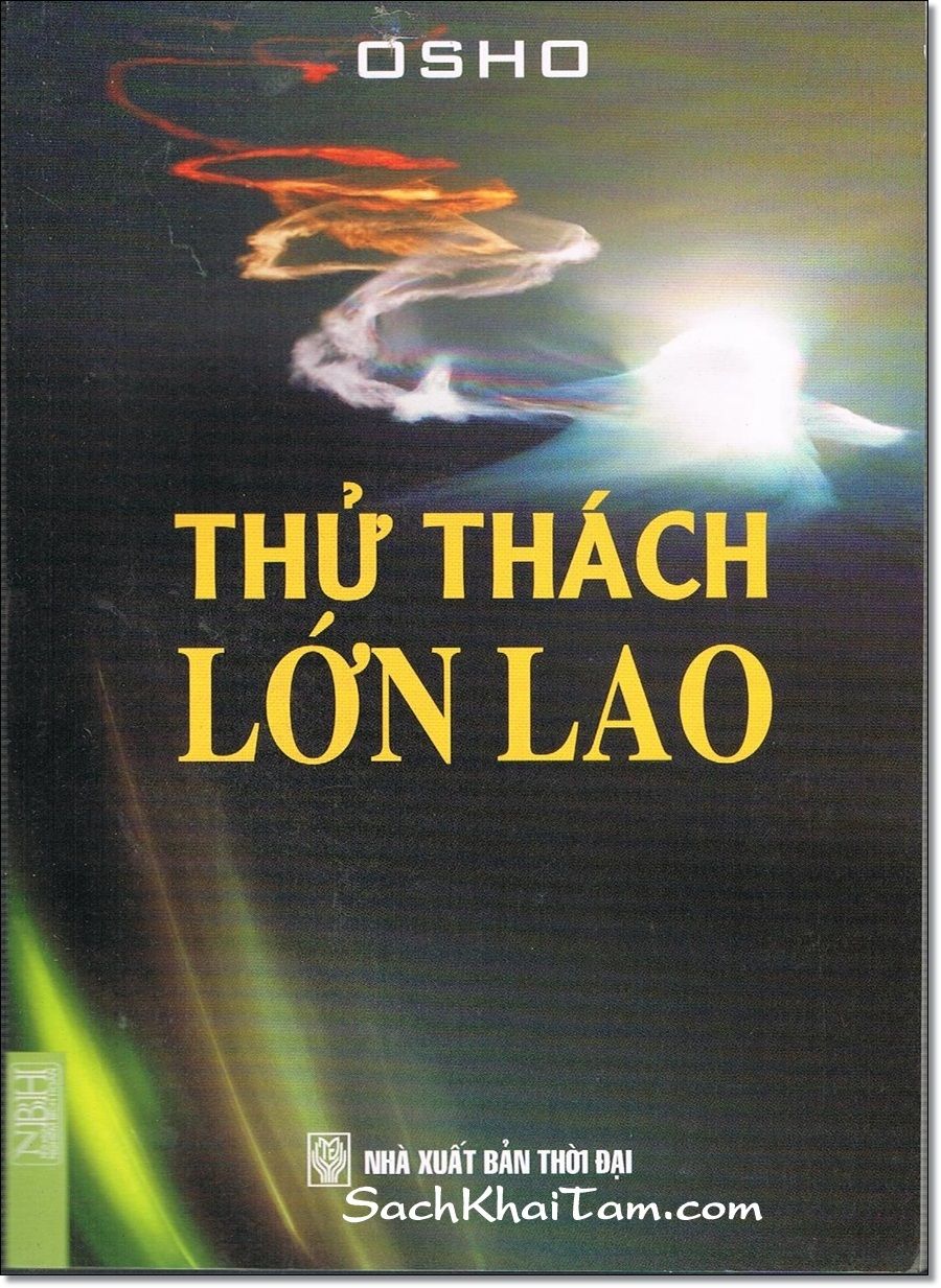  Thử Thách Lớn Lao 