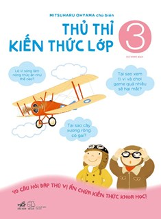  THỦ THỈ KIẾN THỨC LỚP 3 
