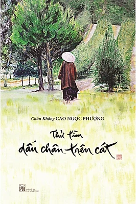  Thử tìm dấu chân trên cát - ghi chép về thơ thầy Nhất Hạnh 