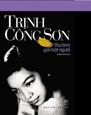  Trịnh Công Sơn - Thư Tình Gửi Một Người - Tái bản 2022 