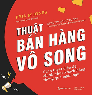  Thuật bán hàng vô song 