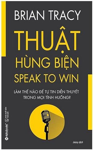  Thuật hùng biện - Tái bản 2022 