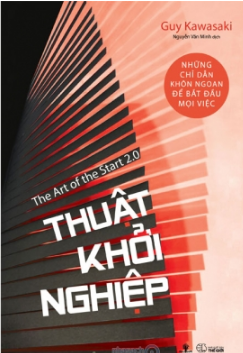  THUẬT KHỞI NGHIỆP 