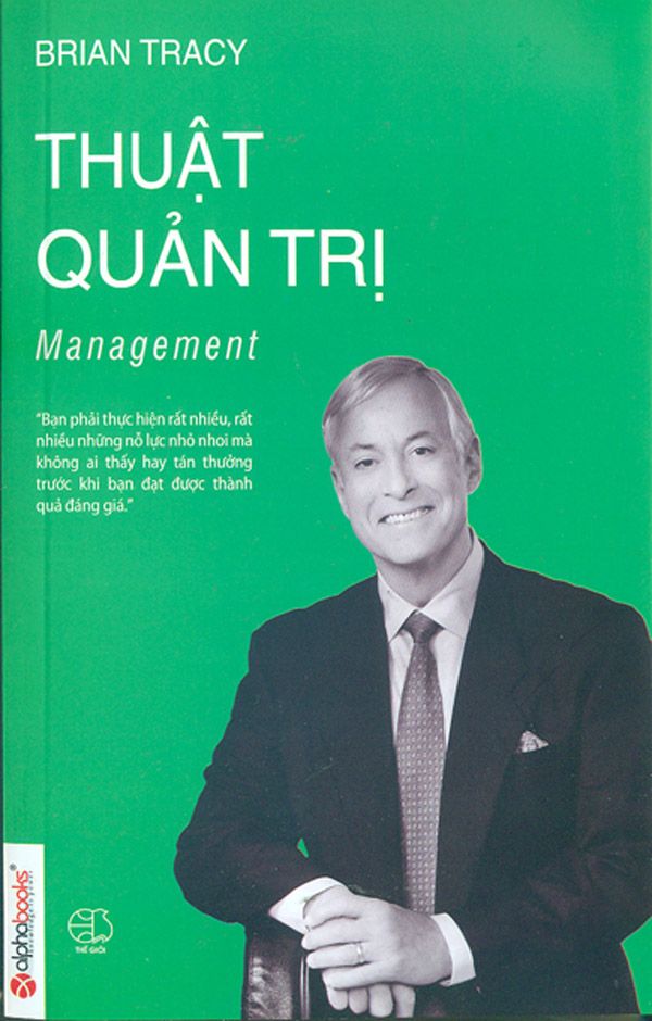  Thuật Quản Trị - Tái bản 2017 