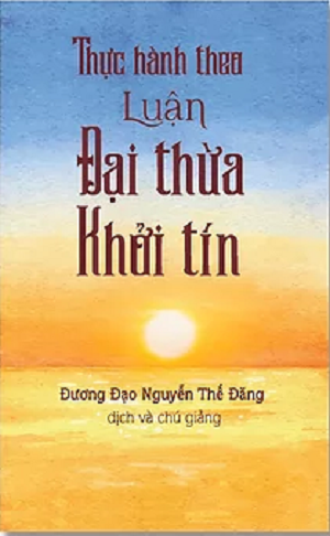  Thực Hành Theo Luận Đại Thừa Khởi Tín - TTT 