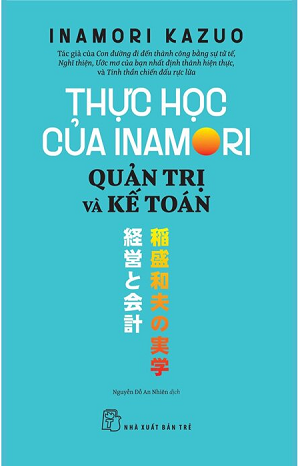  Thực Học Của Inamori - Quản Trị Và Kế Toán 