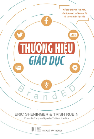  Thương hiệu Giáo dục 