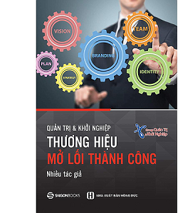  Thương hiệu - Mở lối thành công 