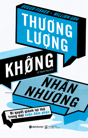  Thương Lượng Không Nhân Nhượng 