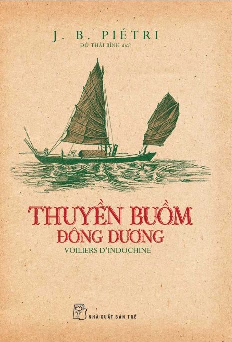  Thuyền buồm Đông Dương 