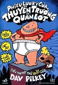  Thuyền Trưởng Quần Lót - 7 Tập 