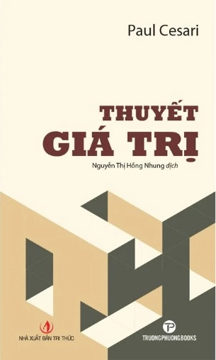  Thuyết Giá Trị - Paul Cesari 
