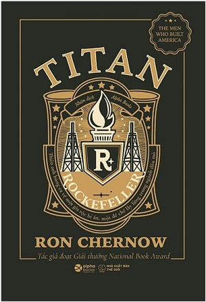  Titan - Gia Tộc Rockefeller 