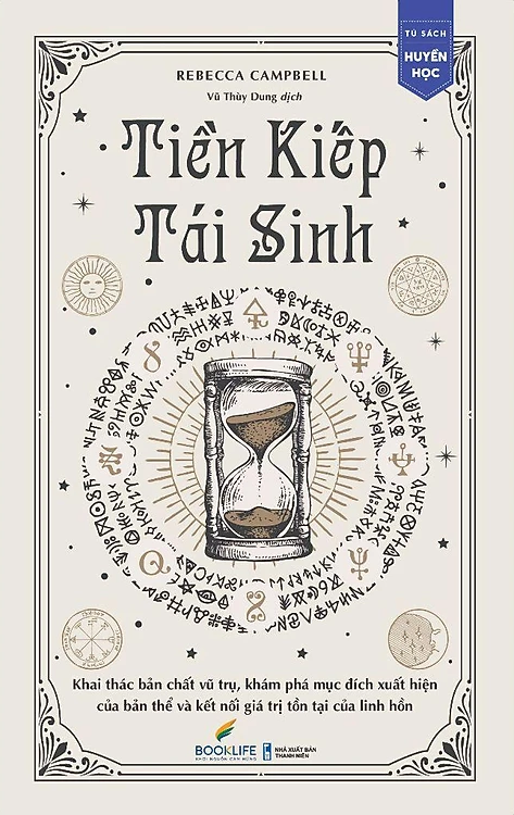 Tiền Kiếp Tái Sinh - Rebecca Campbell 