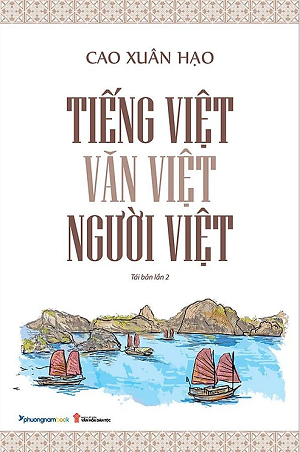  Tiếng Việt - Văn Việt - Người Việt (Tái bản 2021) 