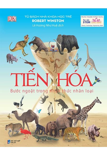 Tiến Hóa - Bước Ngoặt Trong Nhận Thức Nhân Loại 