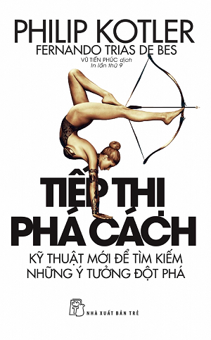  Tiếp Thị Phá Cách (Tái Bản 2018) 