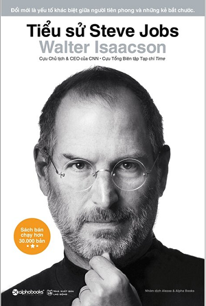  Tiểu Sử Steve Jobs - Tái Bản 2023 